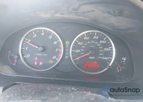 2008 Mazda Mazda6 I Sport Ve from USA, damaged, VIN 1YVHP80CX85M28187